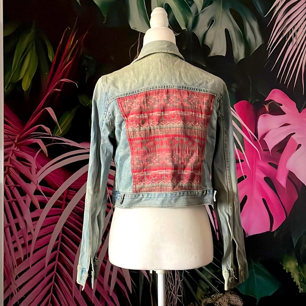 AE Jean Jacket